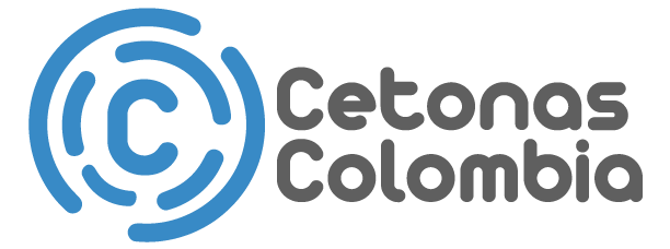 Logo Cetonas Colombia